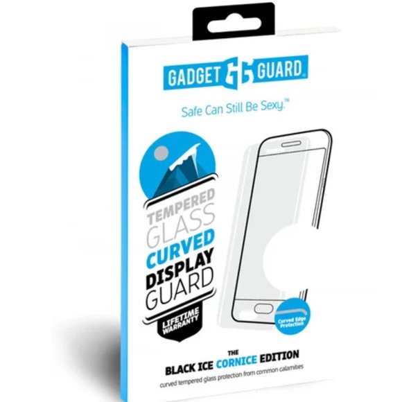 Gadget Guard Tempered Glass Screen Guard for Google Pixel 2 XL - Picture 1 of 1